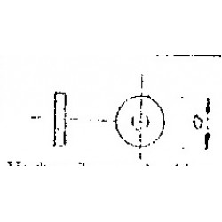 Washer For Top Spindle